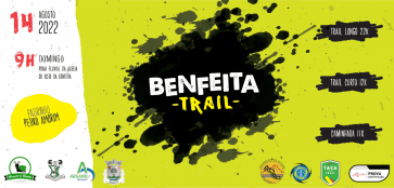 Benfeita Trail 22 Cartaz Oficial Benfeita Trail 22 Cartaz Oficial