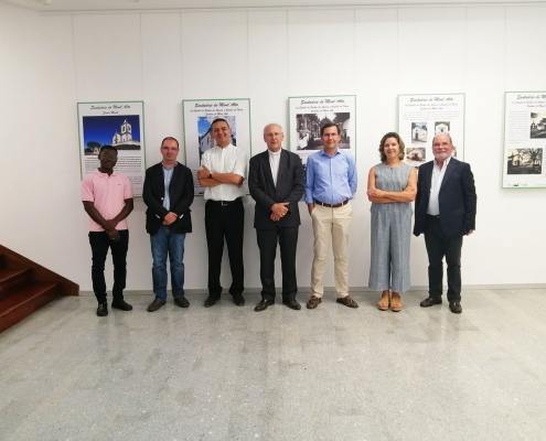 Bispo De Coimbra Visita Exposição Sobre O “santuário Do Mont’alto” (6)