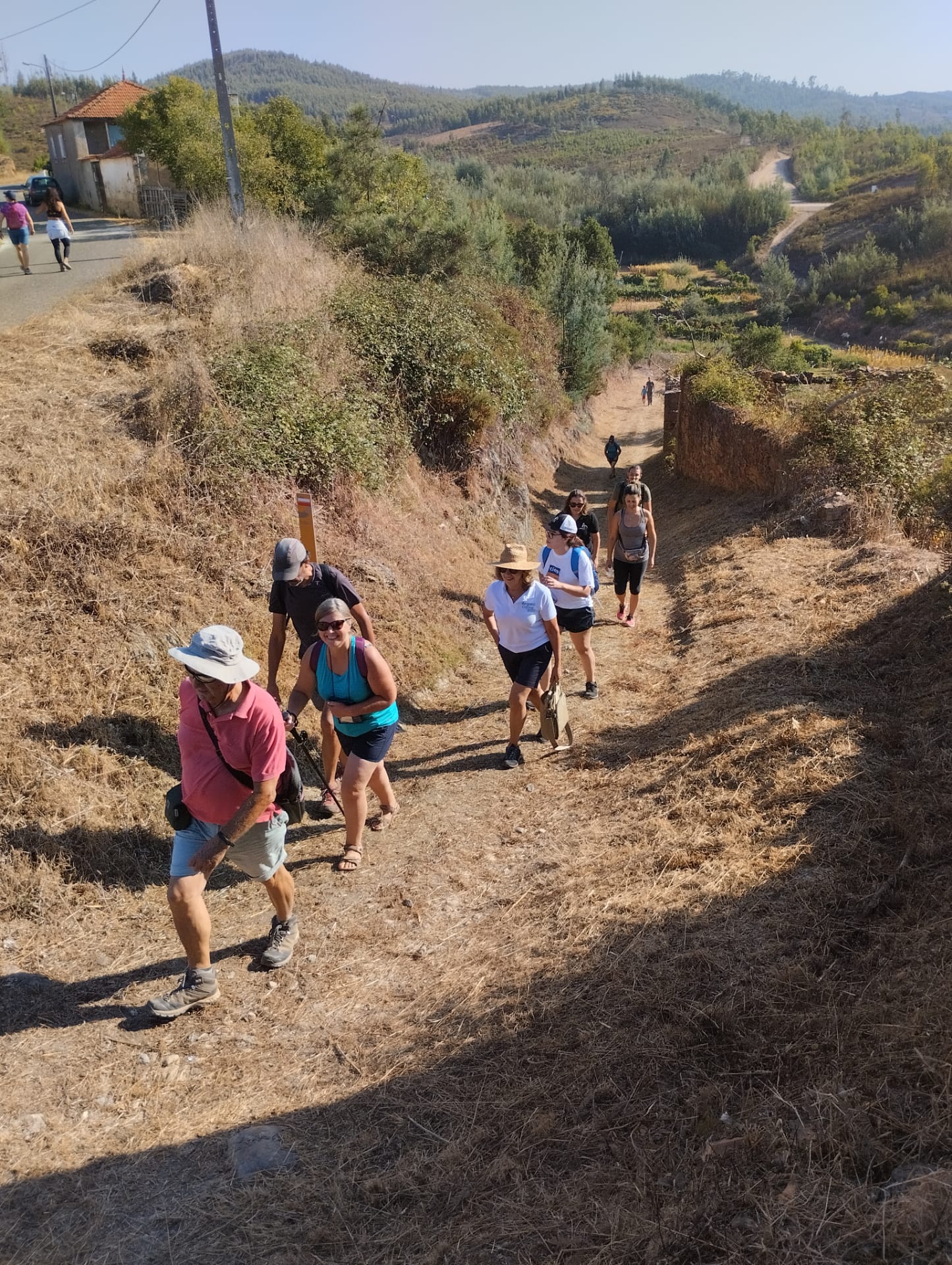 Caminhada Arganil 28.08 (30) Min