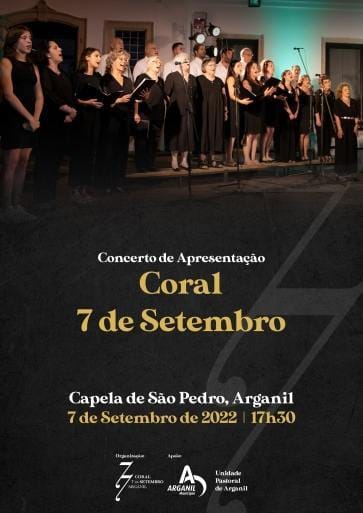 Concerto De Apresentação Coral 7 De Setembro 6 Concerto De Apresentação Coral 7 De Setembro 6