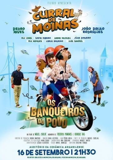 Curral De Moinas Banqueiros Do Povo Curral De Moinas Banqueiros Do Povo