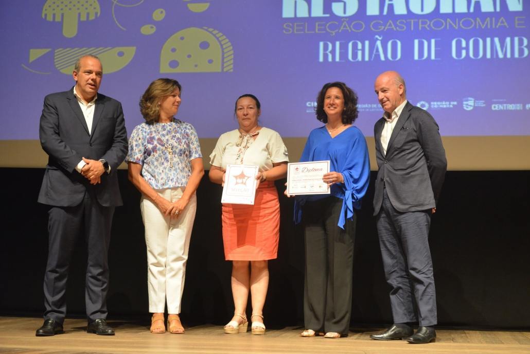 Entrega Diplomas E Placas Sgv Região De Coimbra Arganil