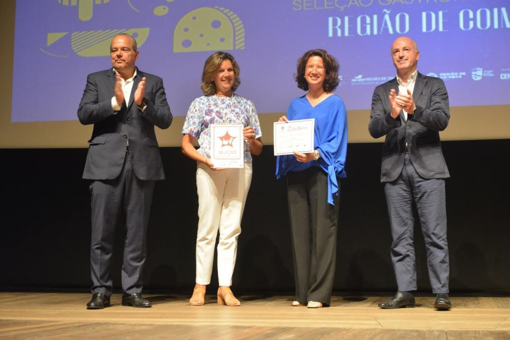 Entrega Diplomas E Placas Sgv Região De Coimbra Arganil.