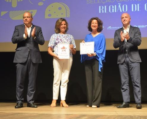 Entrega Diplomas E Placas Sgv Região De Coimbra Arganil.