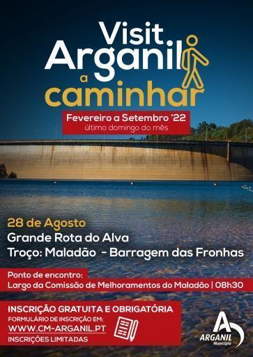 Visit Arganil A Caminhar Agosto 2022 Final