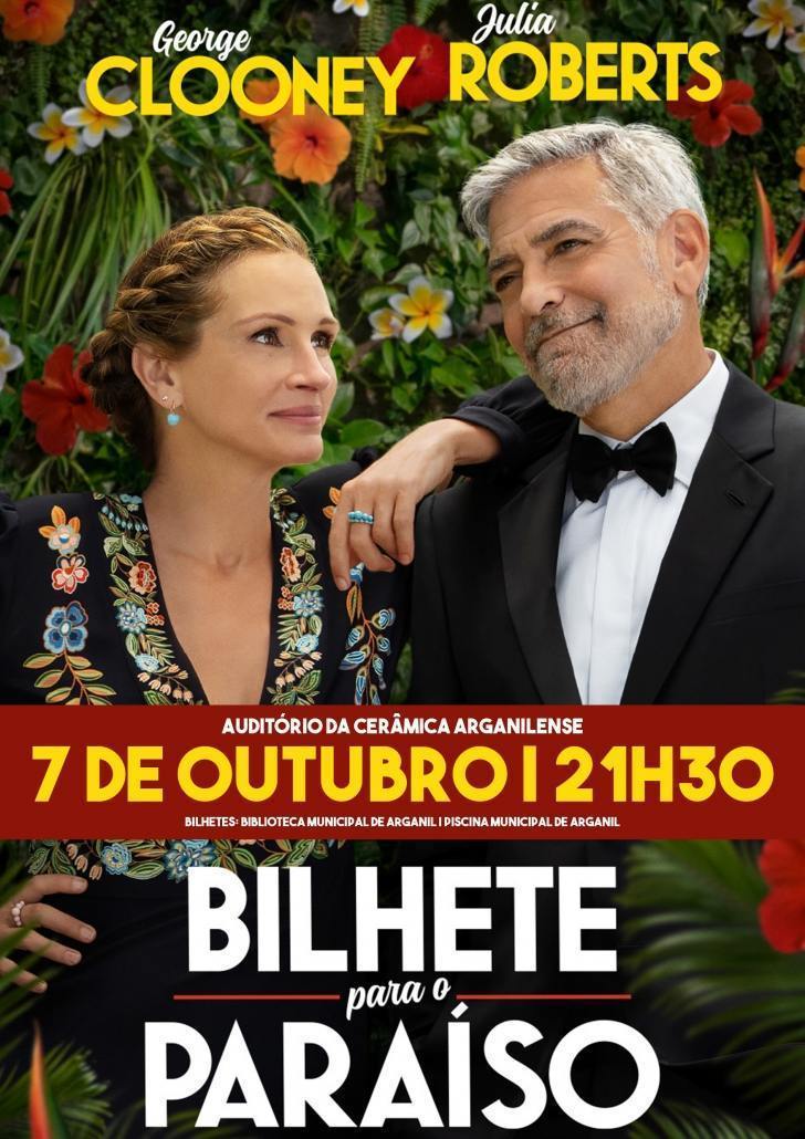 Bilhete Para O Paraíso