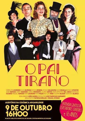 O Pai Tirano Arganil