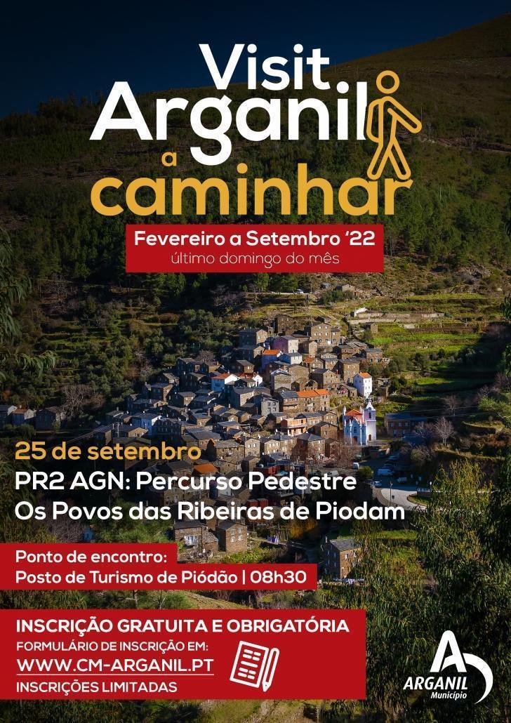 Visitarganil A Caminhar Setembro 2022 Pr2