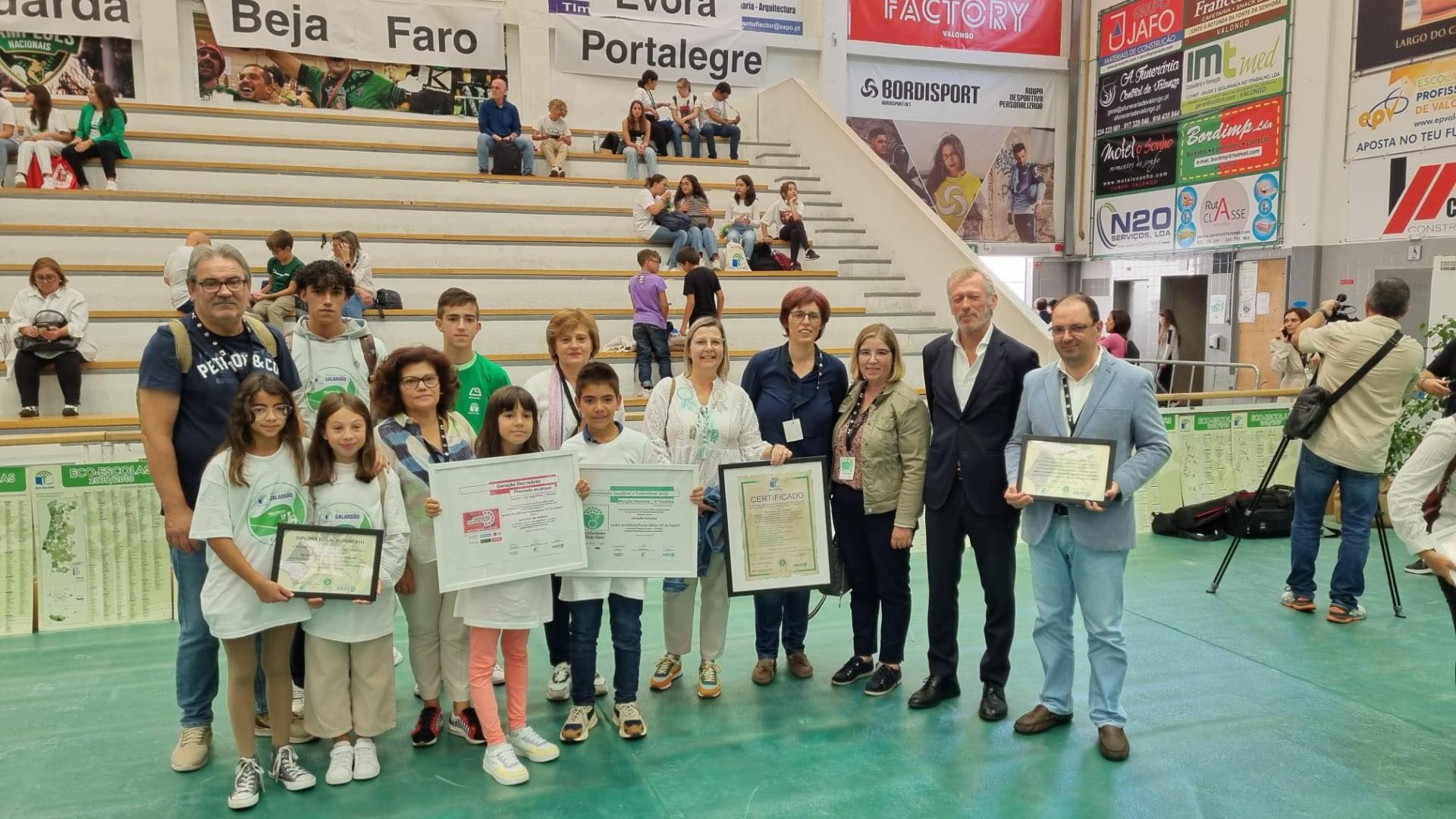 Dia das Bandeiras Verdes 2022