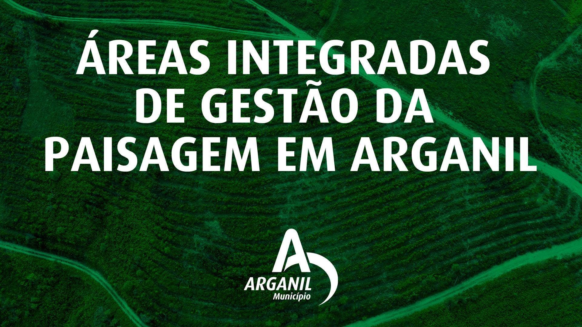 Áreas Integradas De Gestão Da Paisagem Em Arganil