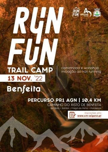 Cartaz Run 4 Fun Trail Camp Final Web Cartaz Run 4 Fun Trail Camp Final Web