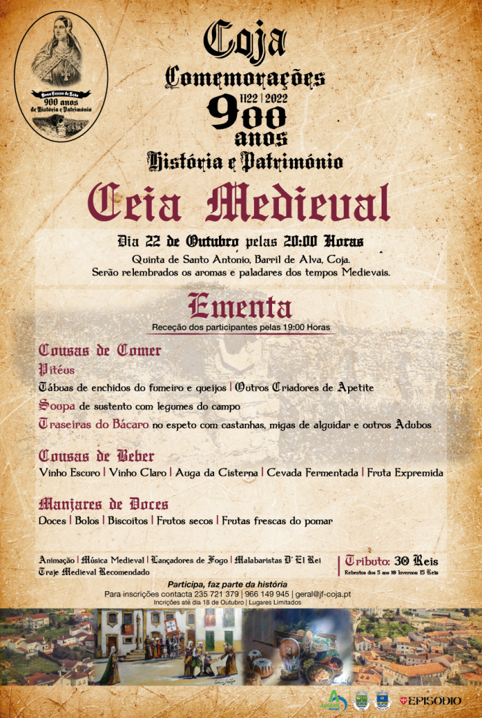 Ceia Medieval