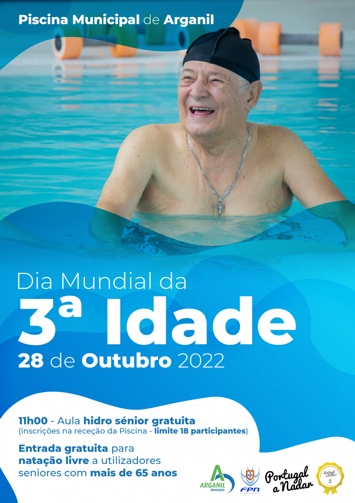 Dia Mundial Da 3ª Idade 2022