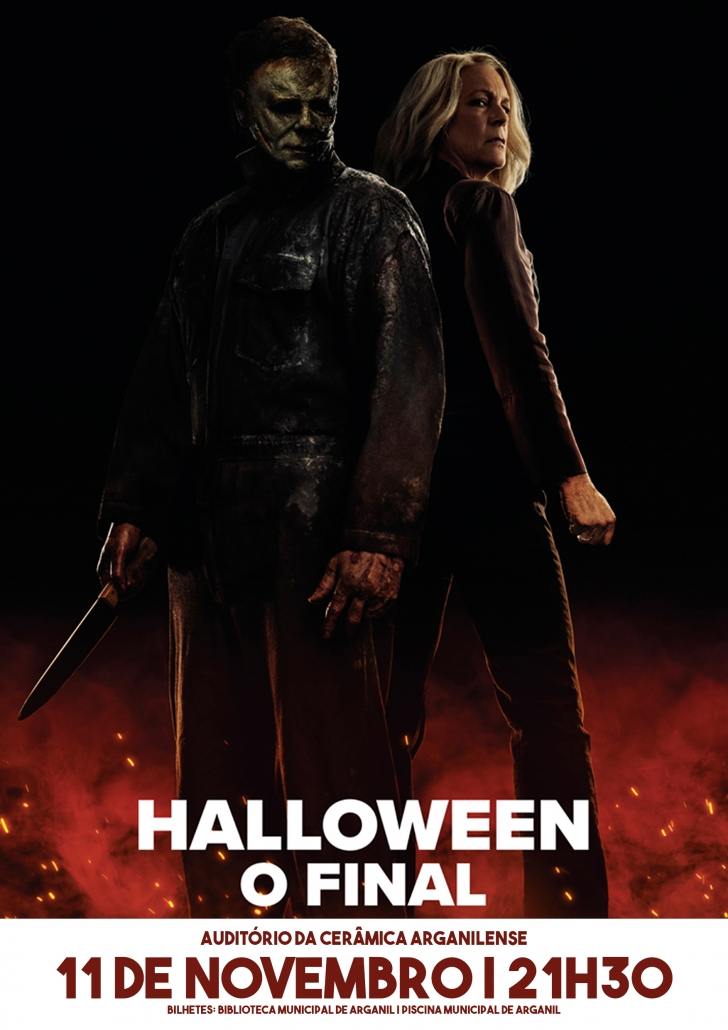 Halloween O Final