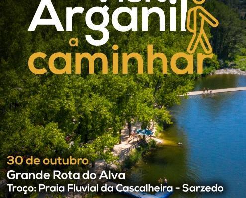 Visitarganil A Caminhar Outubro 2022