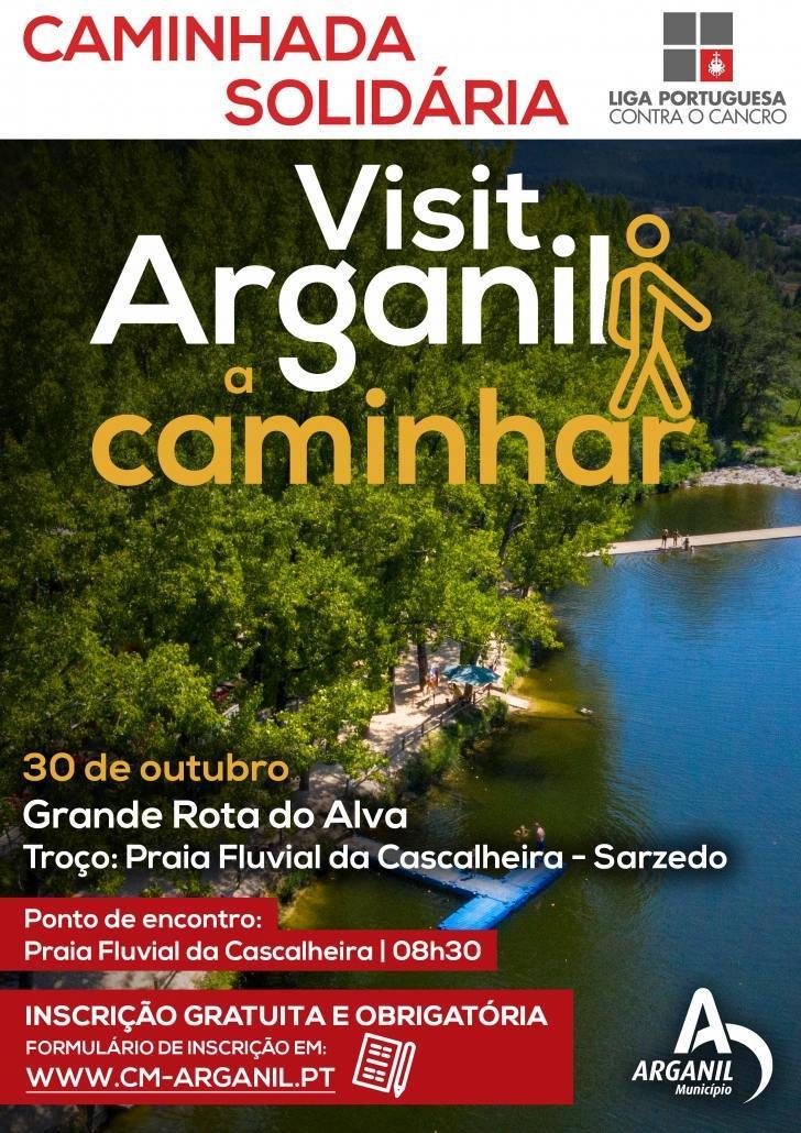 Visitarganil A Caminhar Outubro 2022