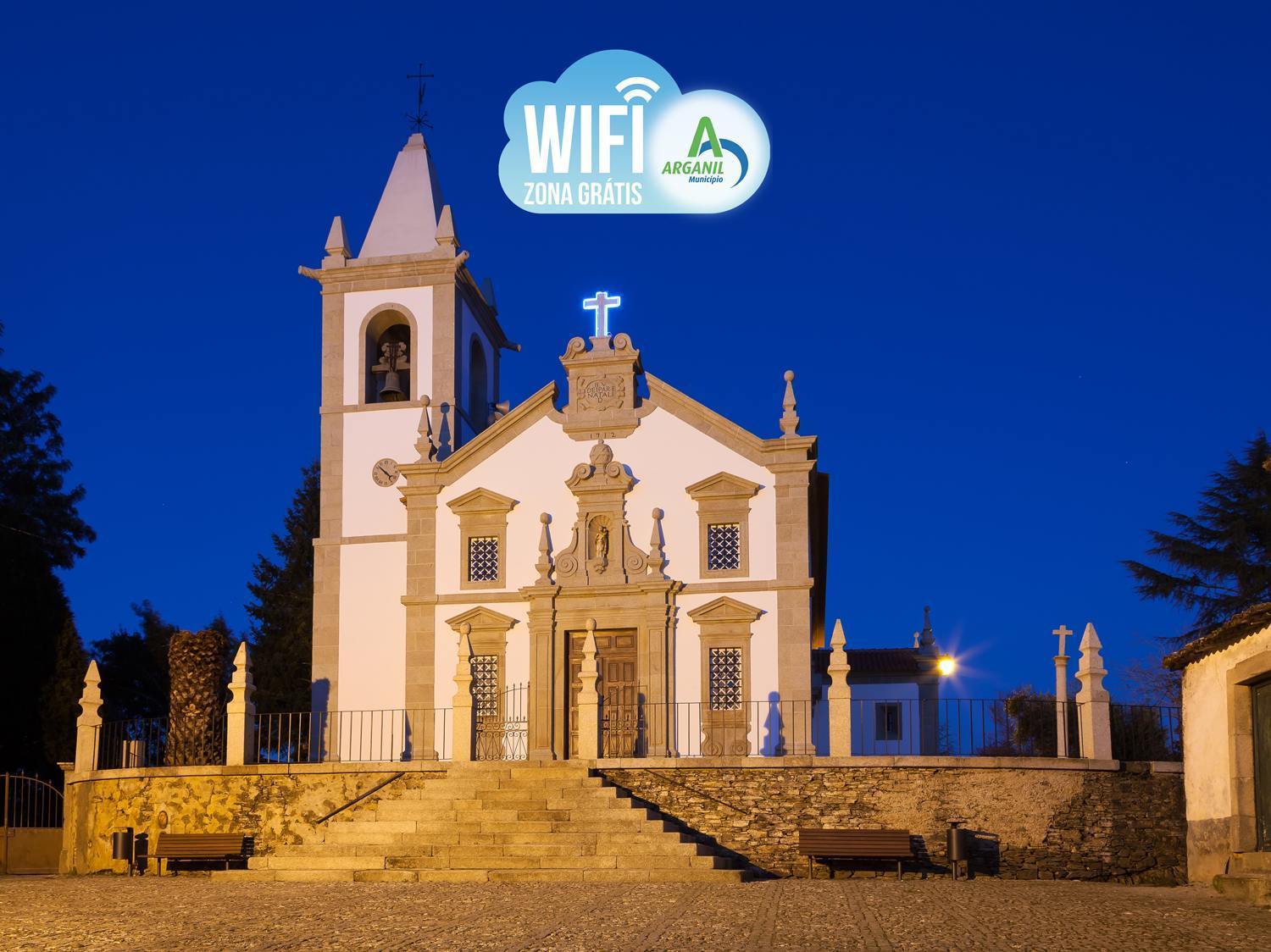 Arganil Wifi Vila Cova Do Alva