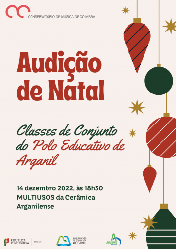 Audição De Natal