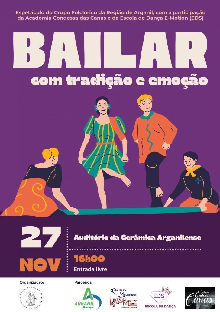 Bailar