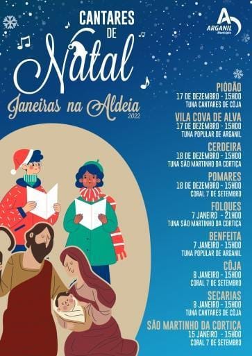 Cantares De Natal E Janeiras Na Aldeia 2022 Final 2 Cantares De Natal E Janeiras Na Aldeia 2022 Final 2