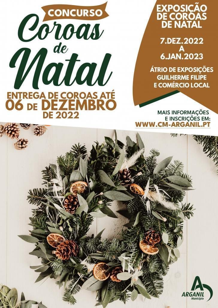 Concurso Coroas De Natal 2022
