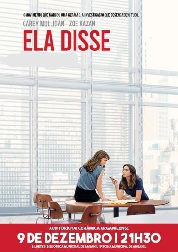 Ela Disse Ela Disse