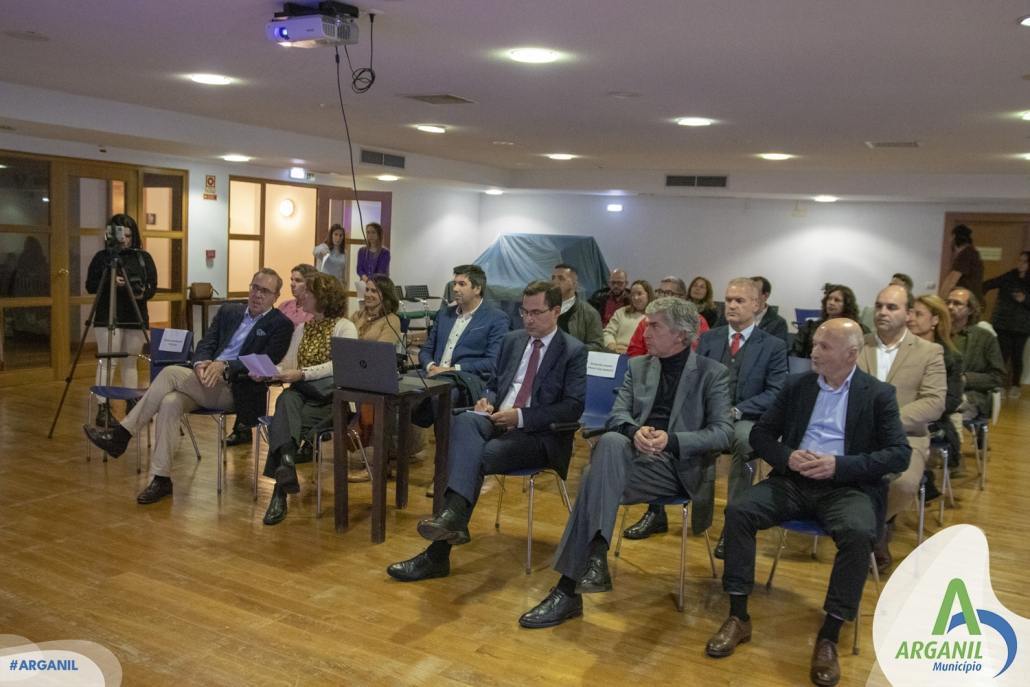 Inauguracao Do Posto De Turismo E Largo Do Piodao 1