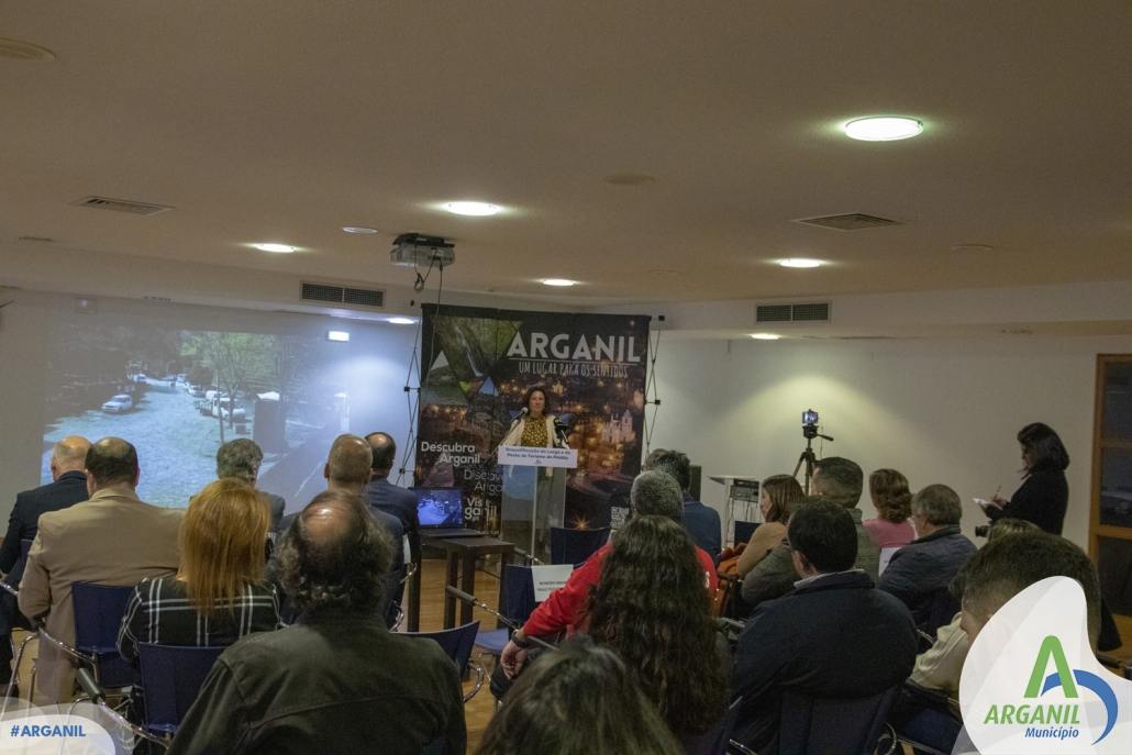 Inauguracao Do Posto De Turismo E Largo Do Piodao 22