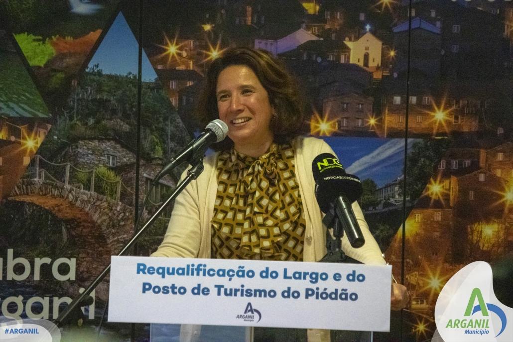 Inauguracao Do Posto De Turismo E Largo Do Piodao 24