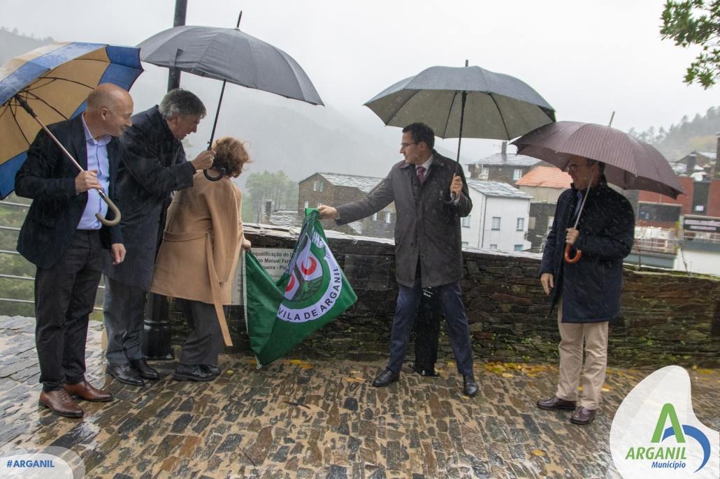 Inauguracao Do Posto De Turismo E Largo Do Piodao 27