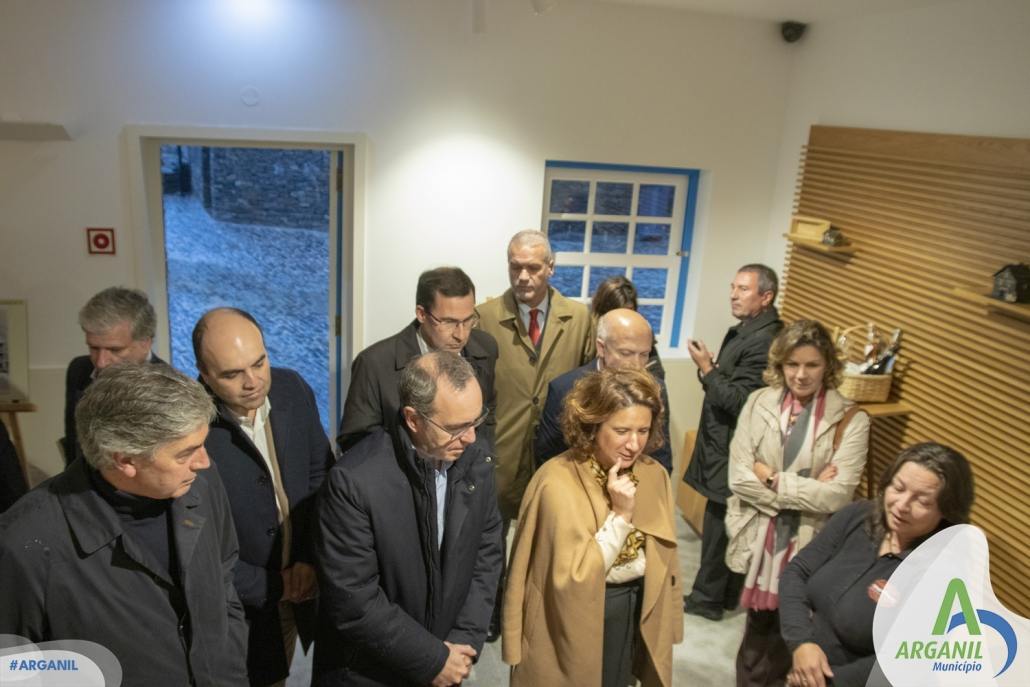 Inauguracao Do Posto De Turismo E Largo Do Piodao 31