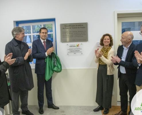 Inauguracao Do Posto De Turismo E Largo Do Piodao 39