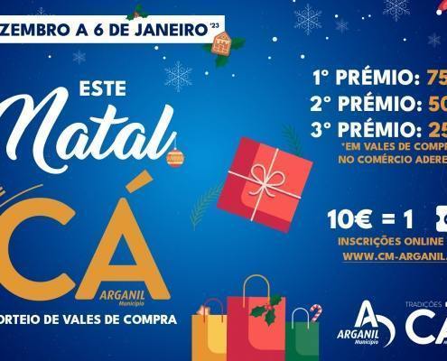 Sorteio De Vales De Compra Este Natal, Compre Ca 2022 Post