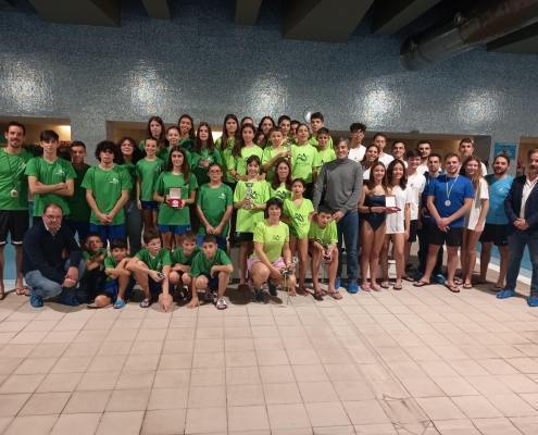 2º Lugar Equipas