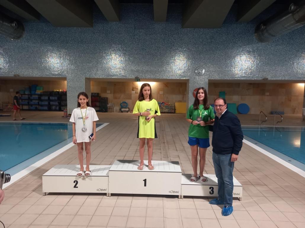 3º Lugar Cadete Claudia Paixão