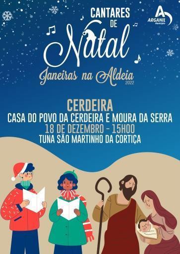 Cantares De Natal E Janeiras Na Aldeia 2022 Individuais Cerdeira Cantares De Natal E Janeiras Na Aldeia 2022 Individuais Cerdeira