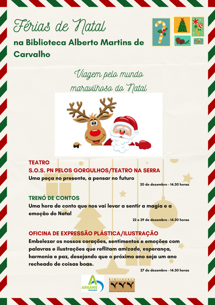 Férias De Natal Bamc