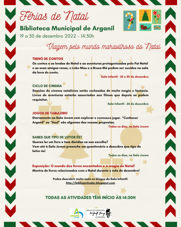 Ferias Natal Bma2