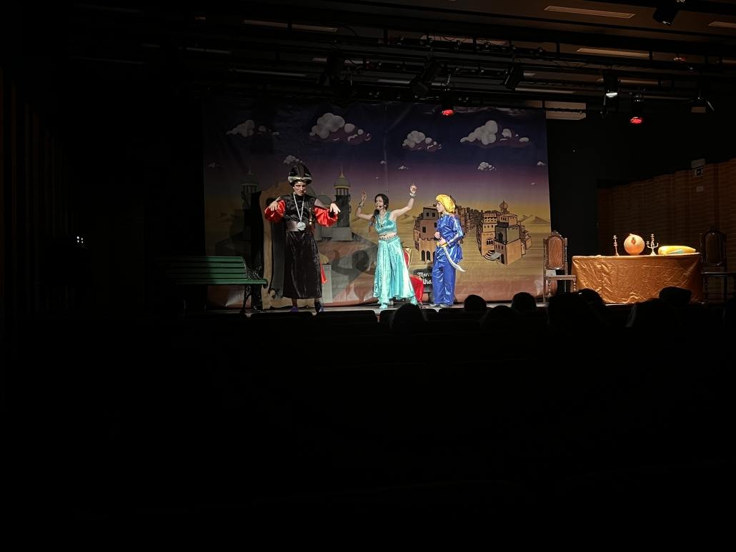 Musical Aladino