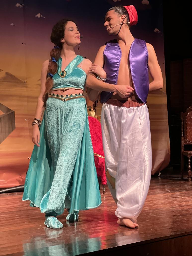 Musical Aladino