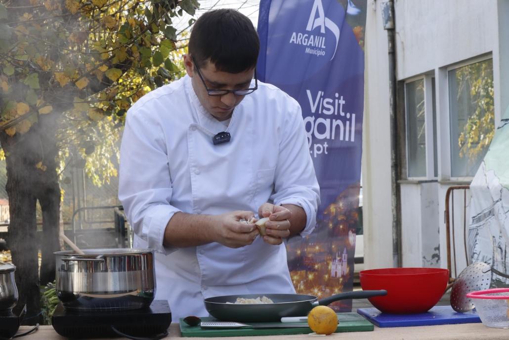 Showcooking "Do Mercado ao Prato"