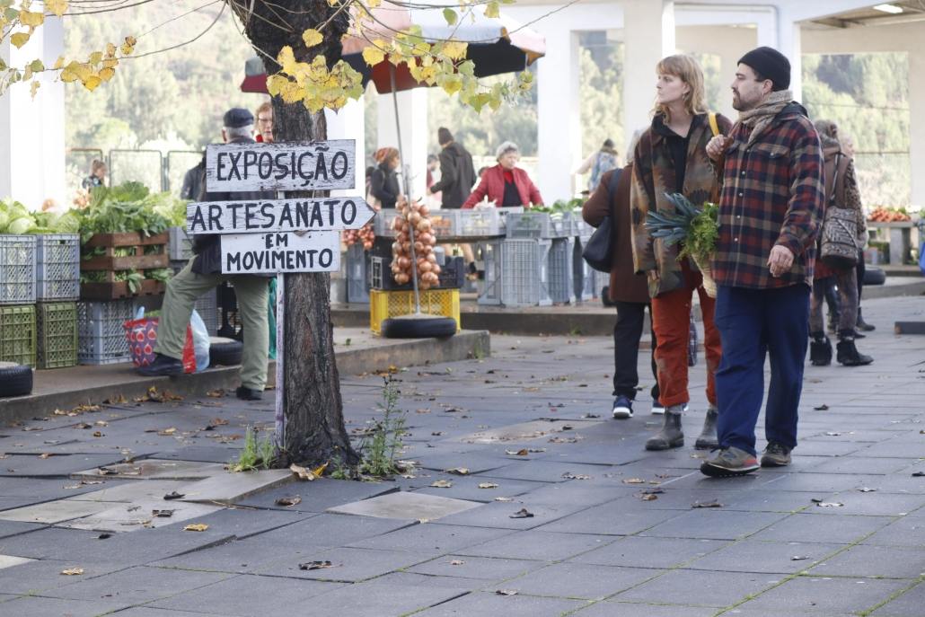 Showcooking "Do Mercado ao Prato"