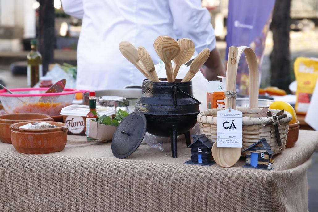 Showcooking "Do Mercado ao Prato"