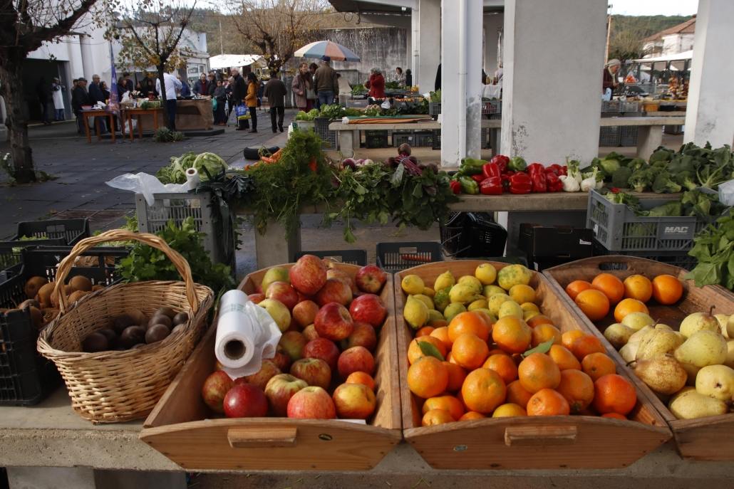 Showcooking "Do Mercado ao Prato"