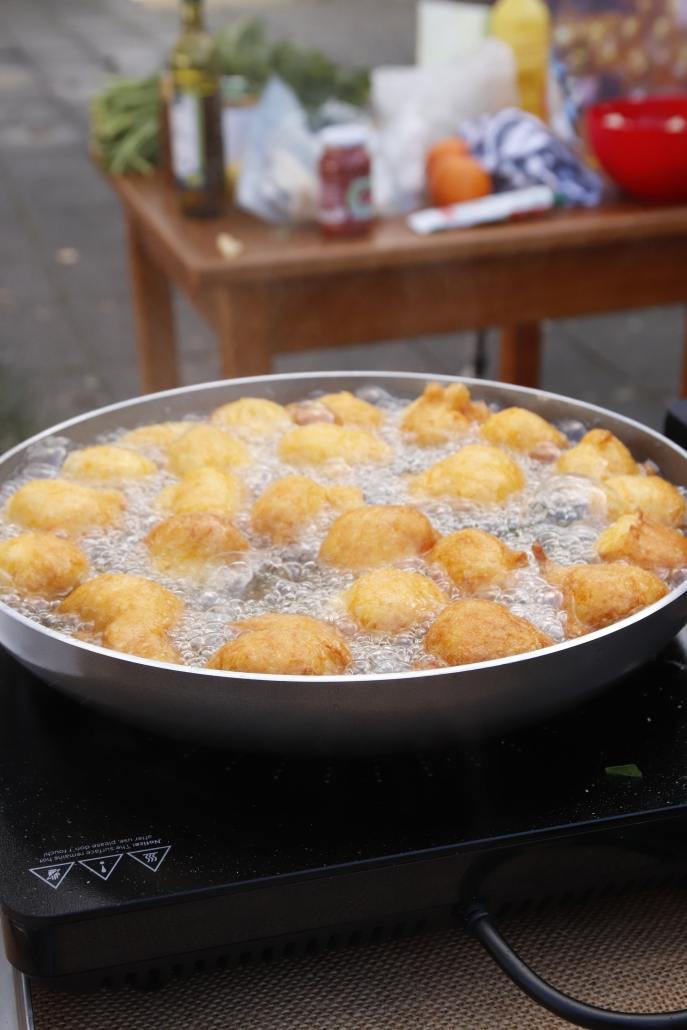 Showcooking "Do Mercado ao Prato"