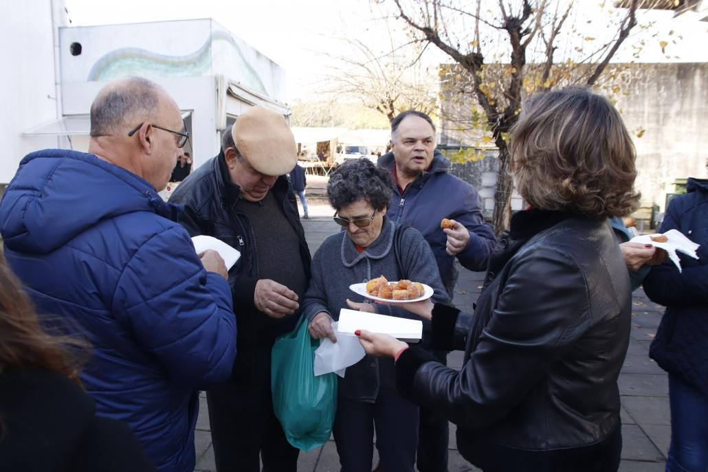 Showcooking "Do Mercado ao Prato"