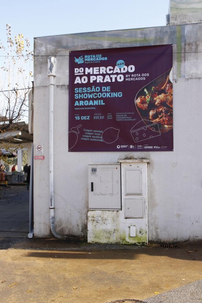 Showcooking "Do Mercado ao Prato"