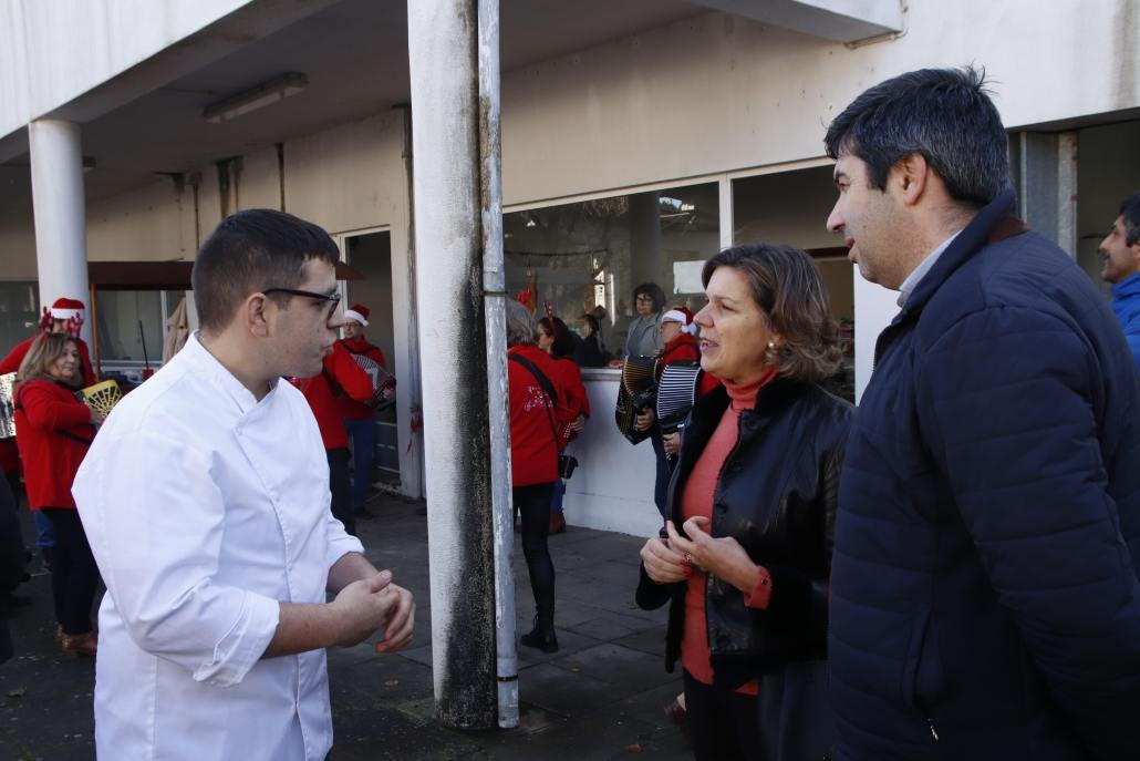 Showcooking "Do Mercado ao Prato"