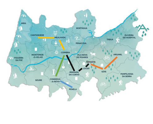 Metrobus Serpins Arganil