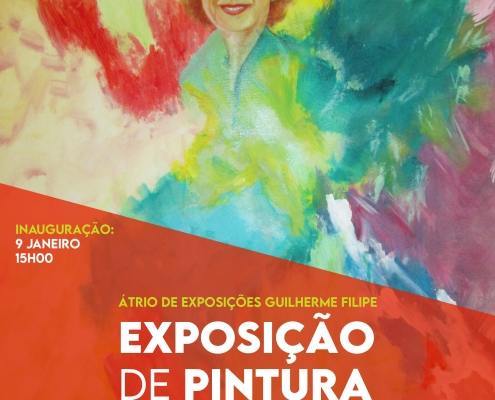 Exposição Escritoras Portuguesas